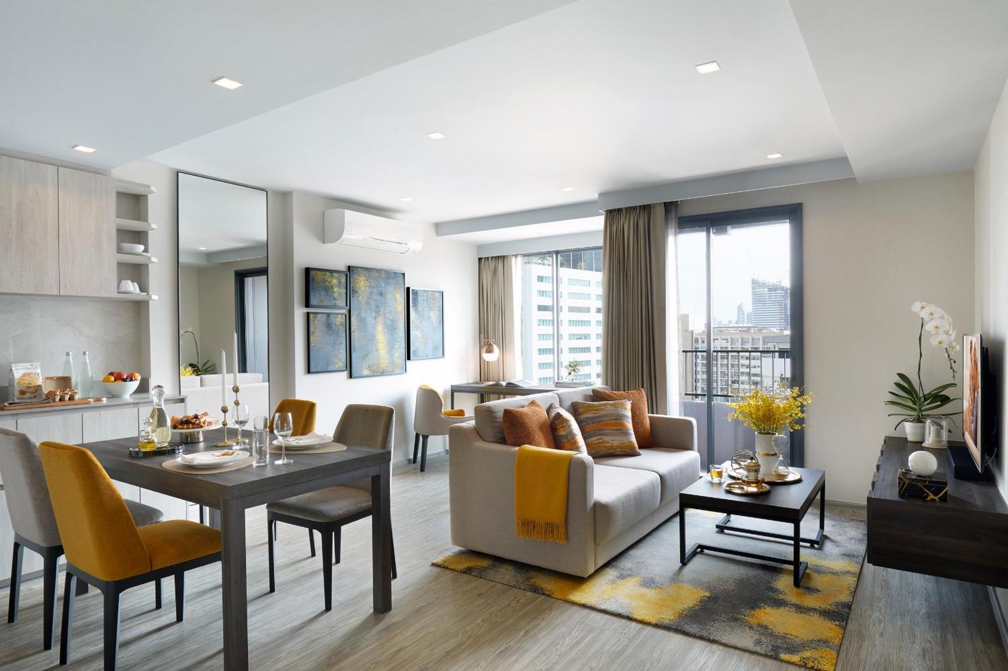 One-Bedroom Premier